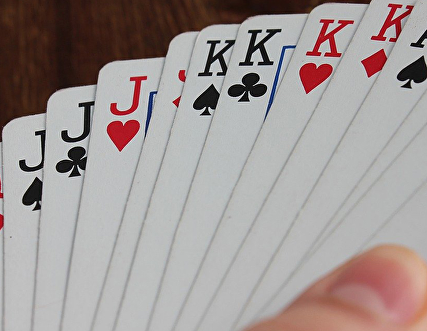 Rikken/Jokeren concours