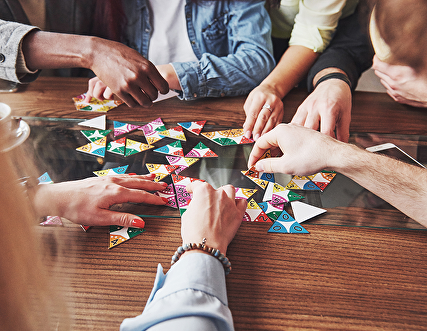 Spelletjesmiddag (>18 jaar)