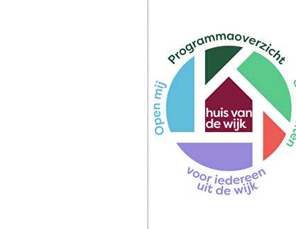 Huis van de Wijk is weer open!